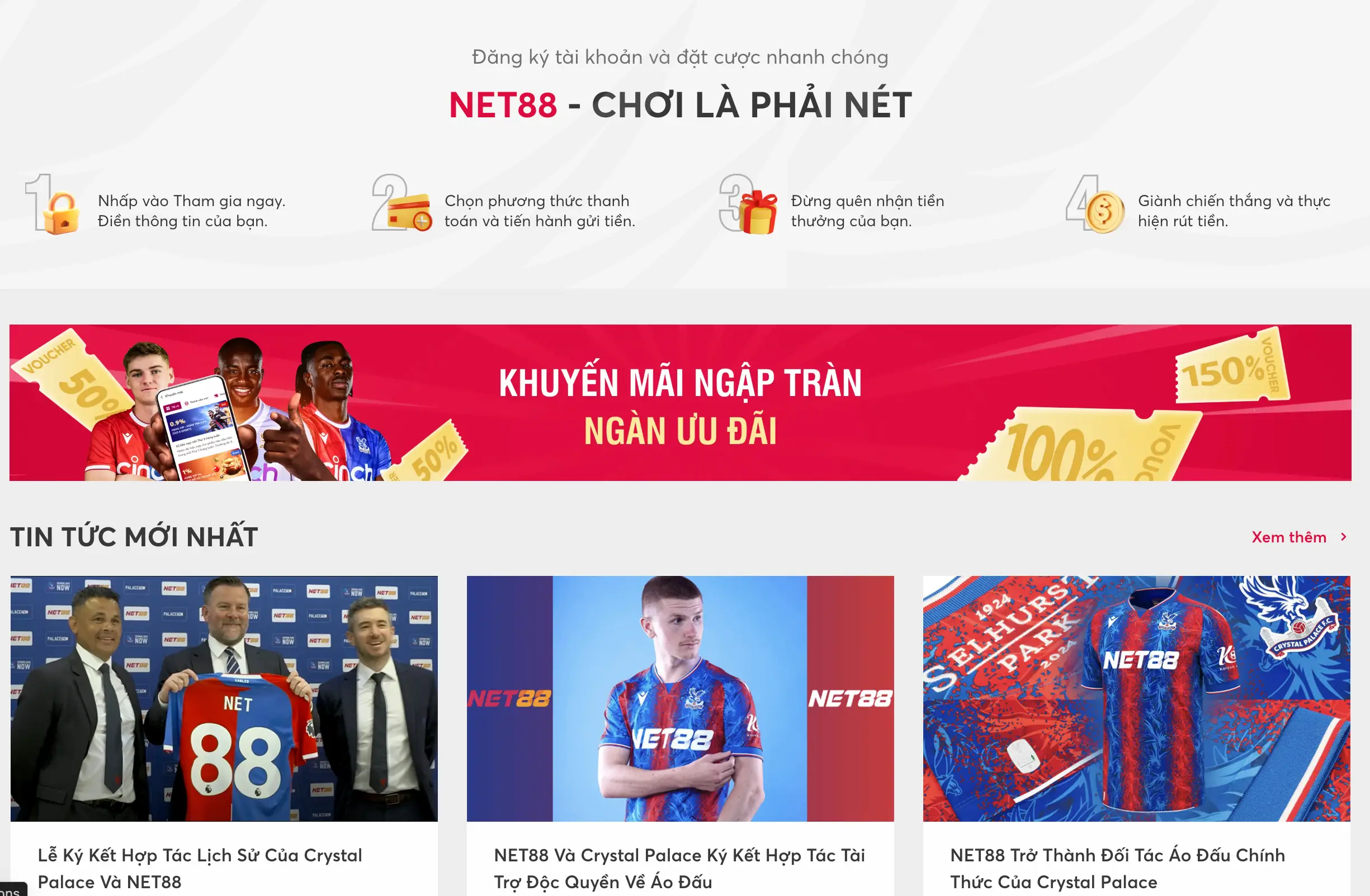 Giới thiệu nhà cái net88 ảnh 3