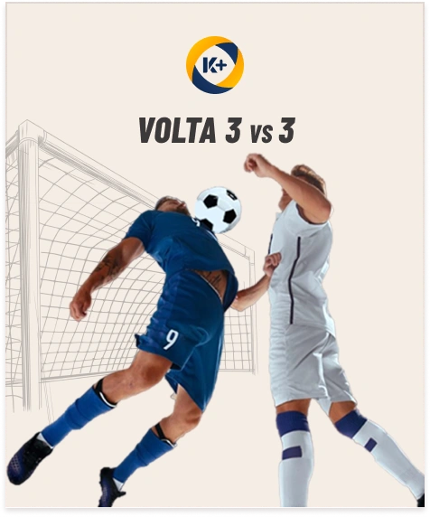 Thể thao ảo Volta 3 vs 3 Net88