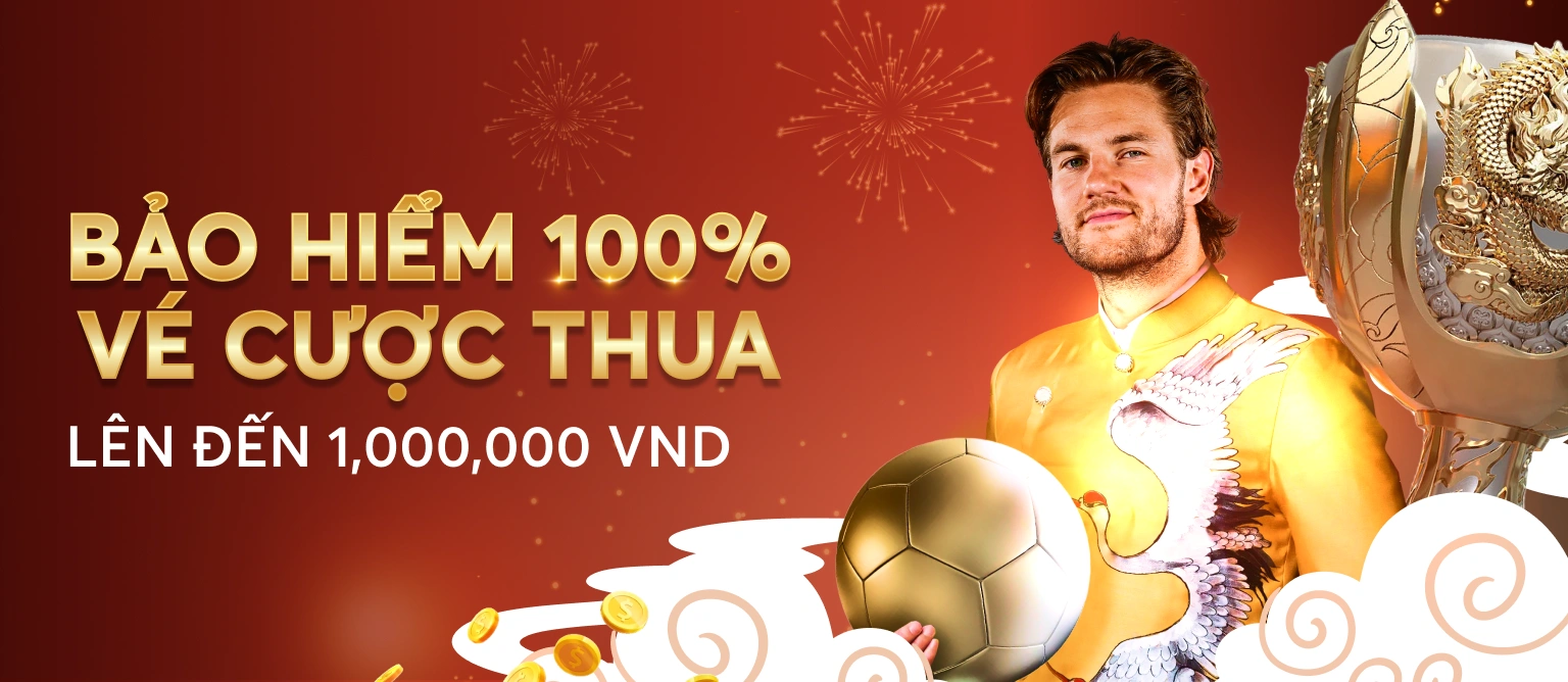 Net88 Bảo hiểm 100% vé cược thua